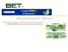 Tablet Screenshot of bet.it